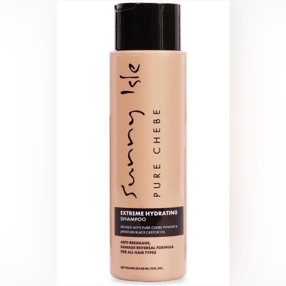 Sunny Isle Pure Chebe Extreme Hydrating Shampoo